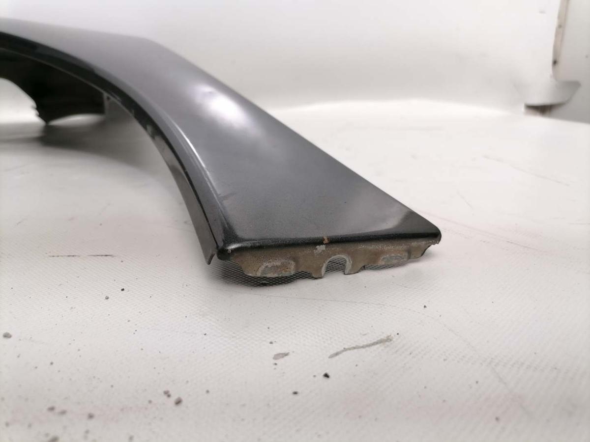 Peugeot 207SW original Kotfl&uuml;gel vorn links KTP Grau Shark Bj.2008